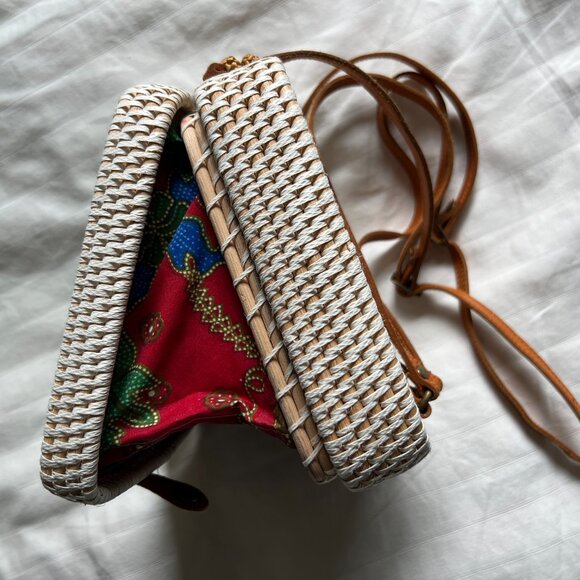 Rattan Backpack - Picture 11 of 13